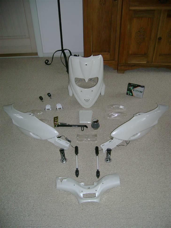 Gilera Stalker (Solgt) billede 2