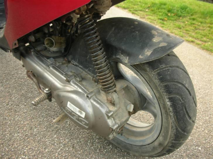 PGO HOT50 - SOLGT billede 6