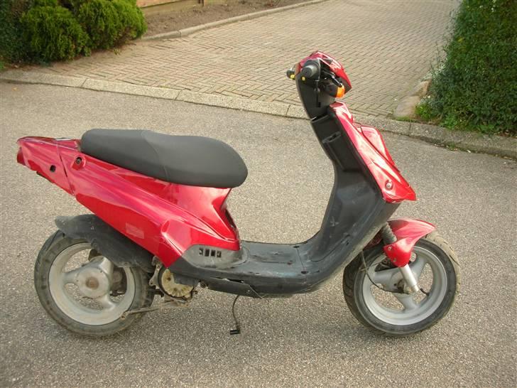 PGO HOT50 - SOLGT billede 7