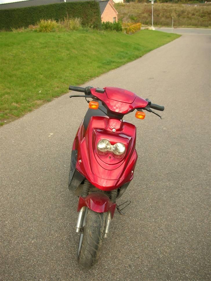 PGO HOT50 - SOLGT billede 9