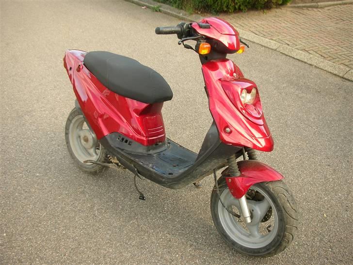 PGO HOT50 - SOLGT billede 11