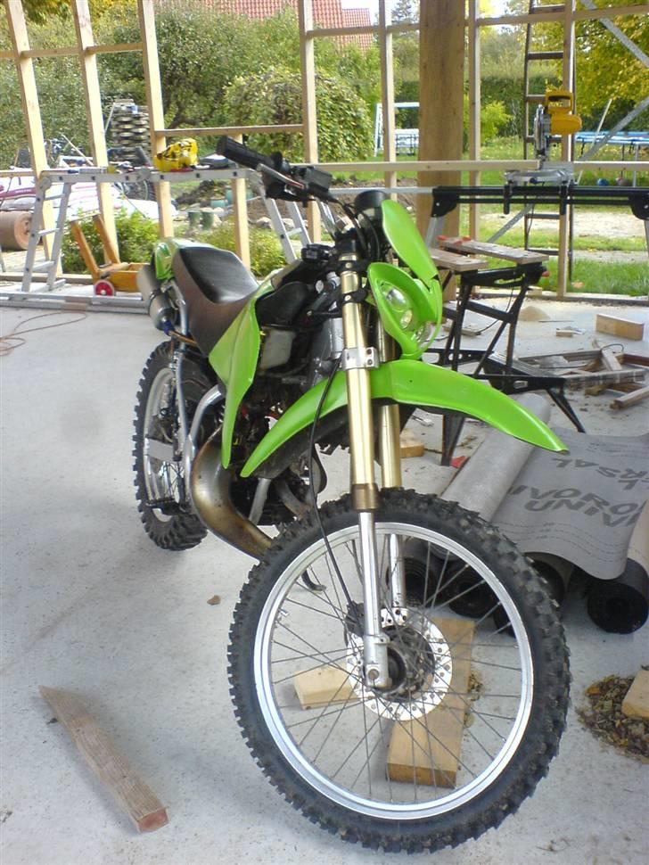 Suzuki RMX BYTTET TIL STALKLER billede 2