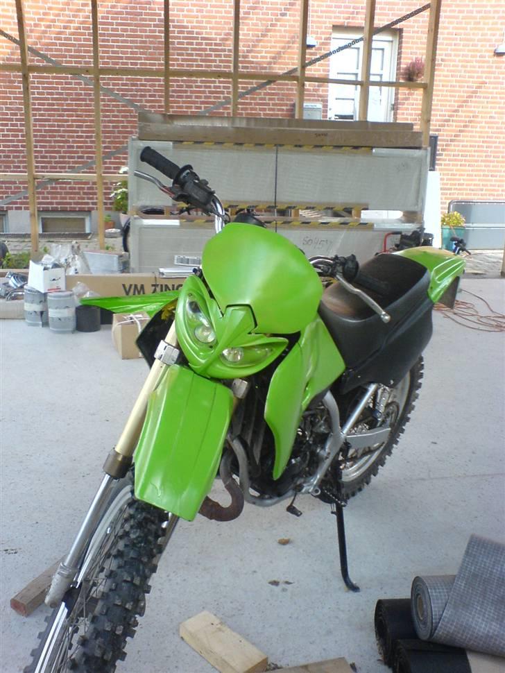 Suzuki RMX BYTTET TIL STALKLER billede 3