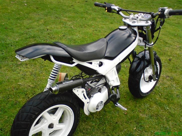Suzuki street Magic billede 2