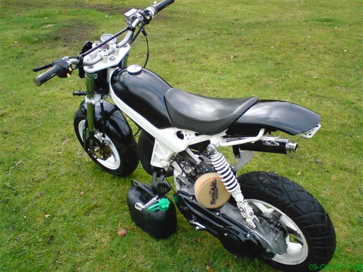 Suzuki street Magic billede 3