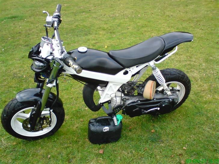 Suzuki street Magic billede 4