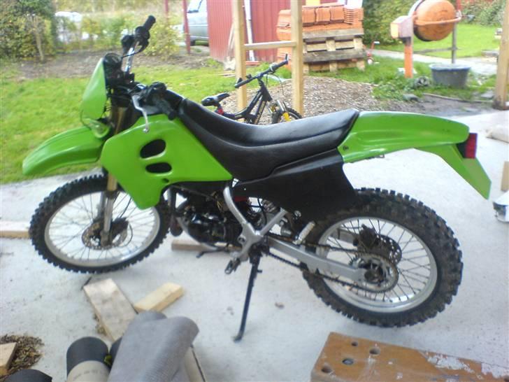 Suzuki RMX BYTTET TIL STALKLER billede 4