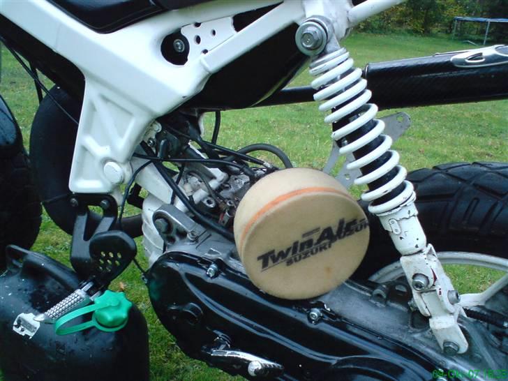 Suzuki street Magic billede 6