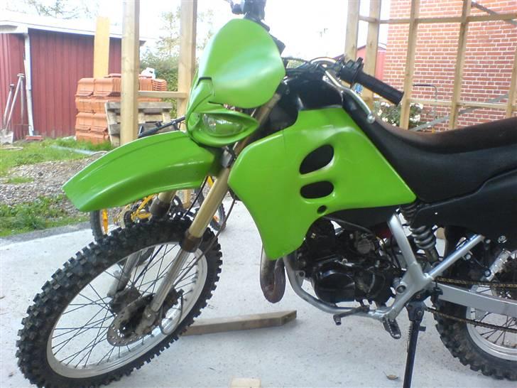 Suzuki RMX BYTTET TIL STALKLER billede 5