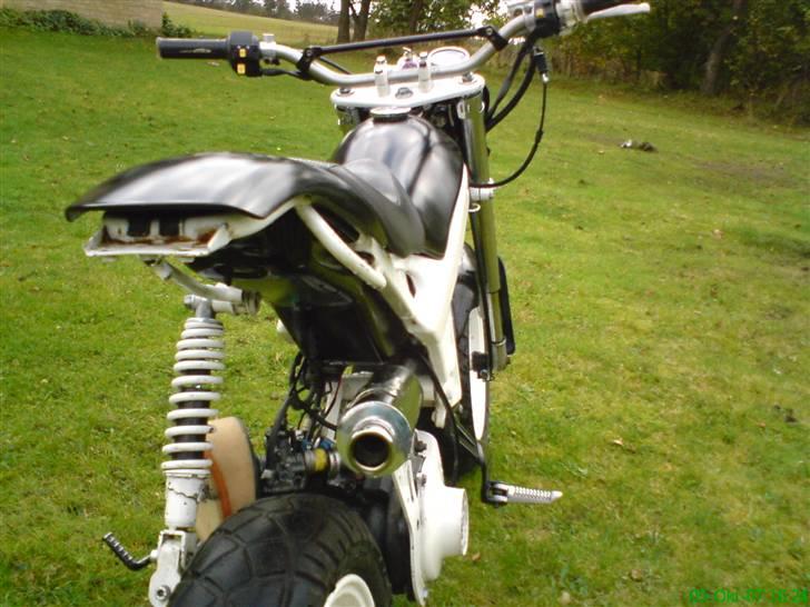 Suzuki street Magic billede 7