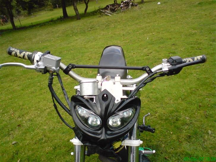 Suzuki street Magic billede 8