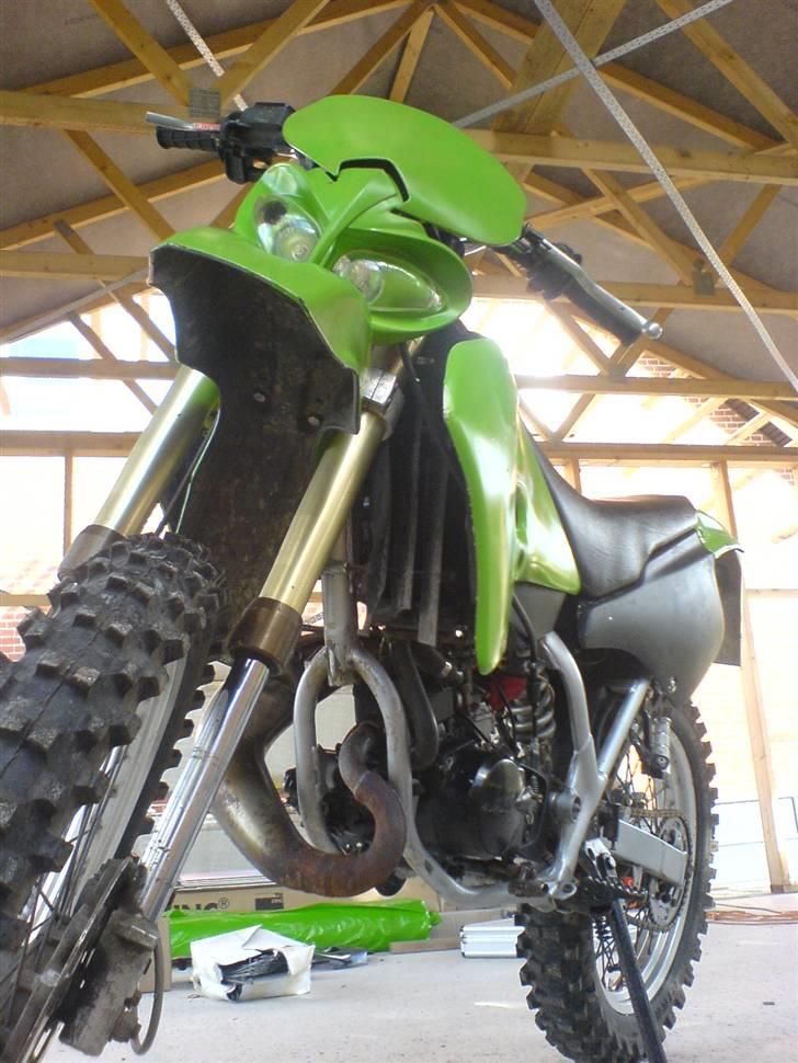 Suzuki RMX BYTTET TIL STALKLER billede 6