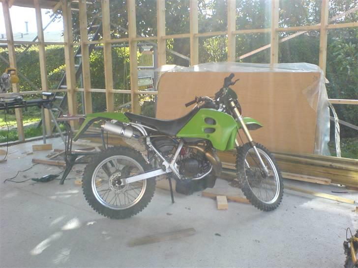 Suzuki RMX BYTTET TIL STALKLER billede 7