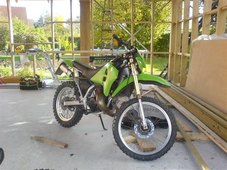 Suzuki RMX BYTTET TIL STALKLER billede 8