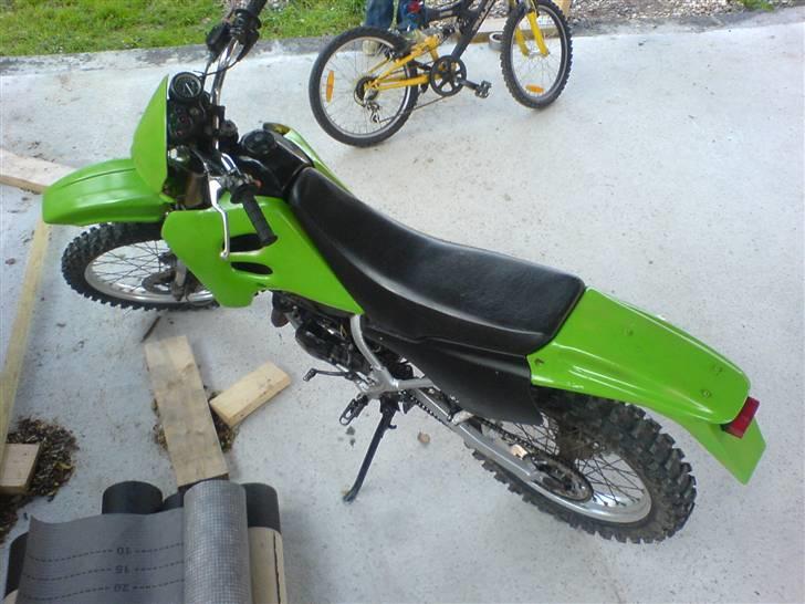 Suzuki RMX BYTTET TIL STALKLER billede 9