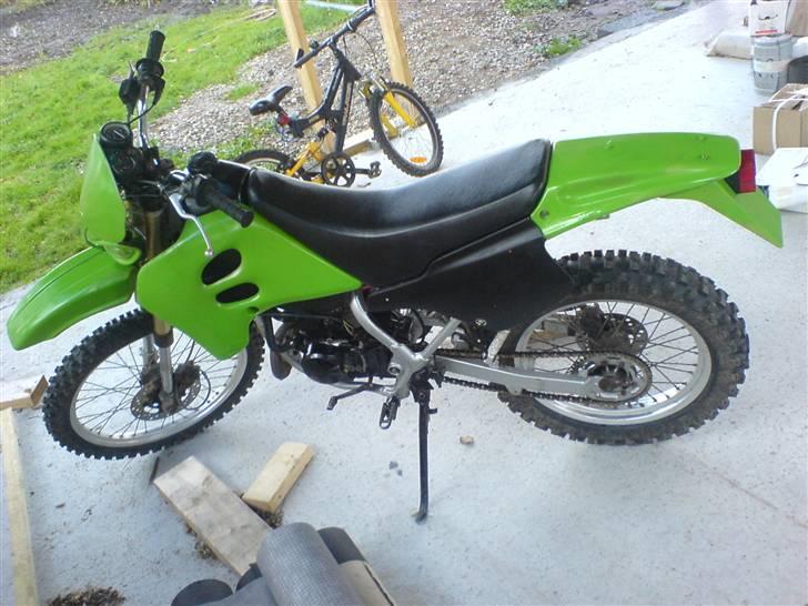 Suzuki RMX BYTTET TIL STALKLER billede 10