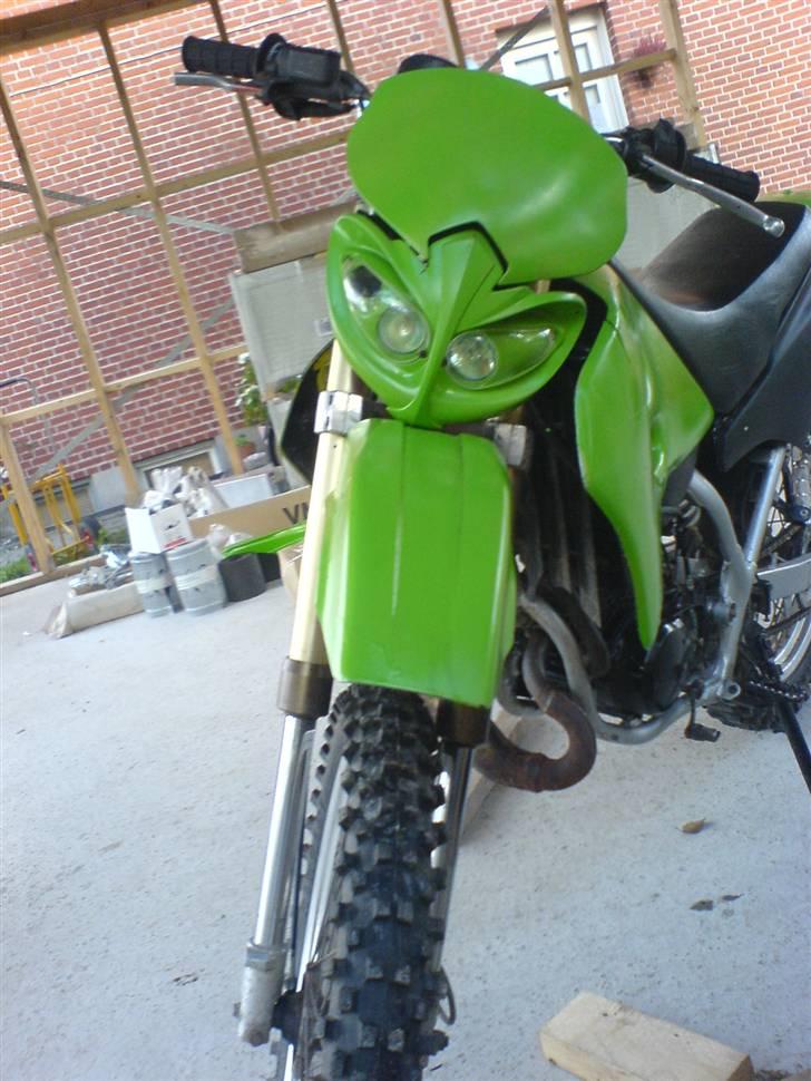 Suzuki RMX BYTTET TIL STALKLER billede 11