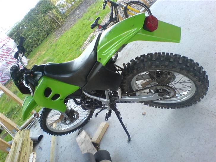 Suzuki RMX BYTTET TIL STALKLER billede 12