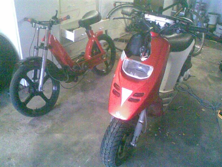 Vespa Ciao billede 1