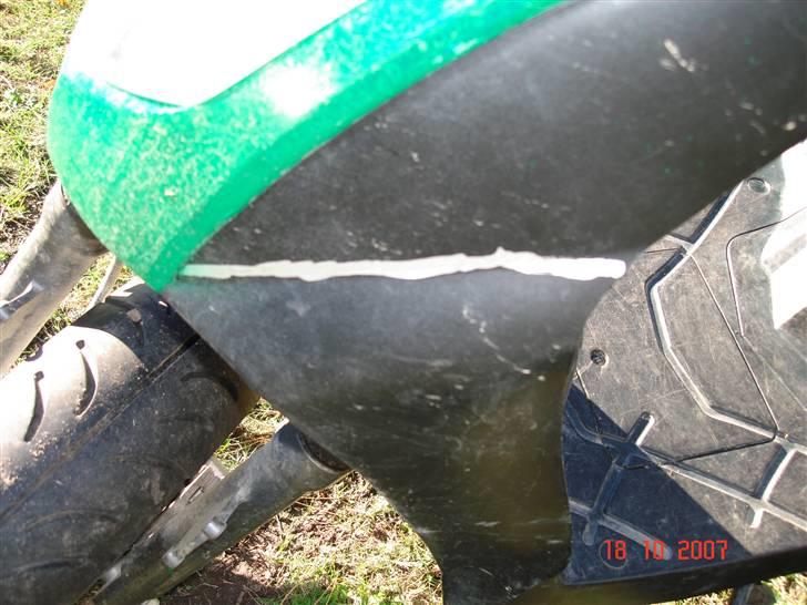 Kymco agility  solgt billede 4