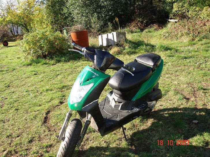 Kymco agility  solgt billede 6