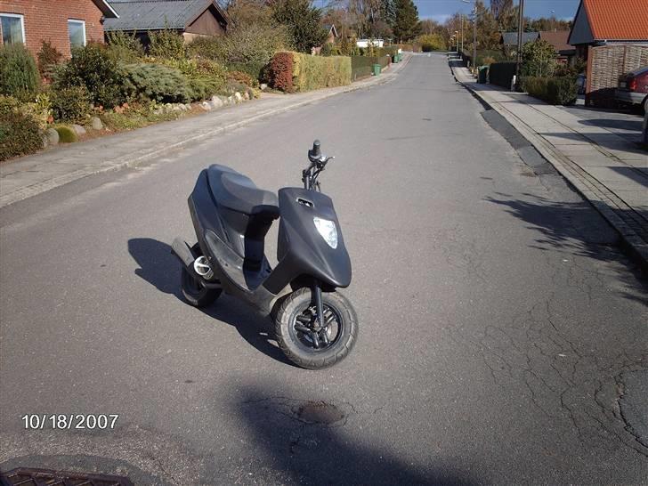 Yamaha Axis Byttet billede 1