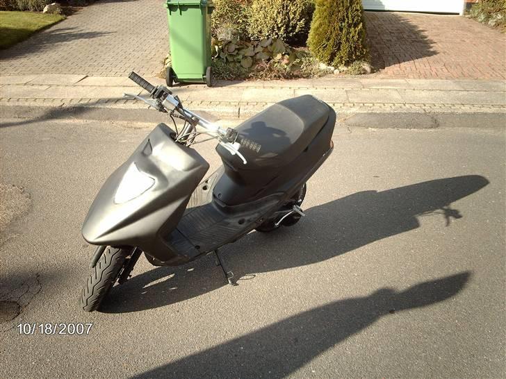 Yamaha Axis Byttet billede 2