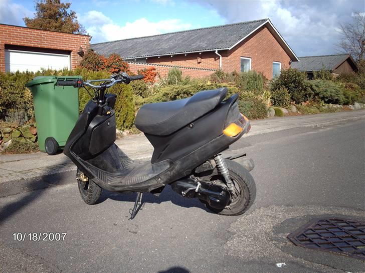 Yamaha Axis Byttet billede 3