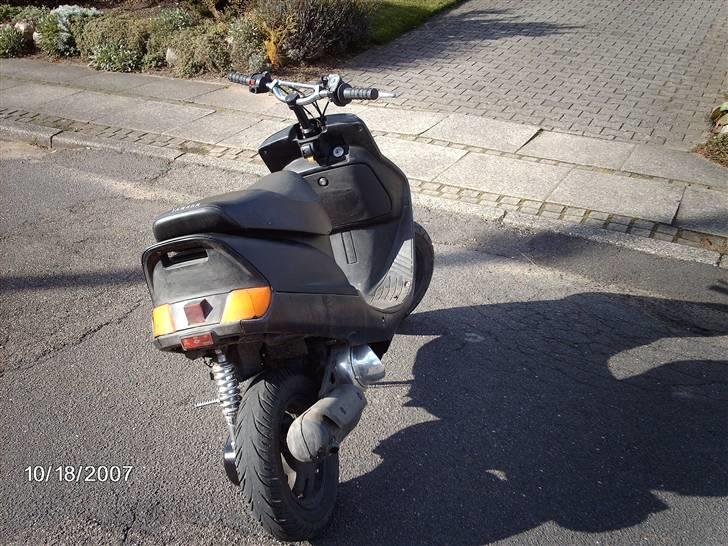 Yamaha Axis Byttet billede 4