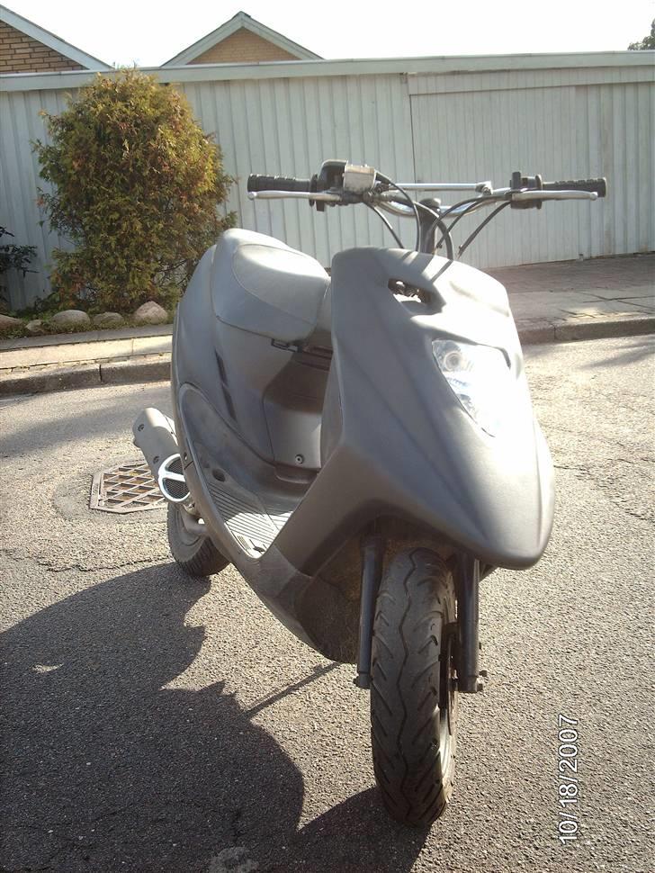 Yamaha Axis Byttet billede 6