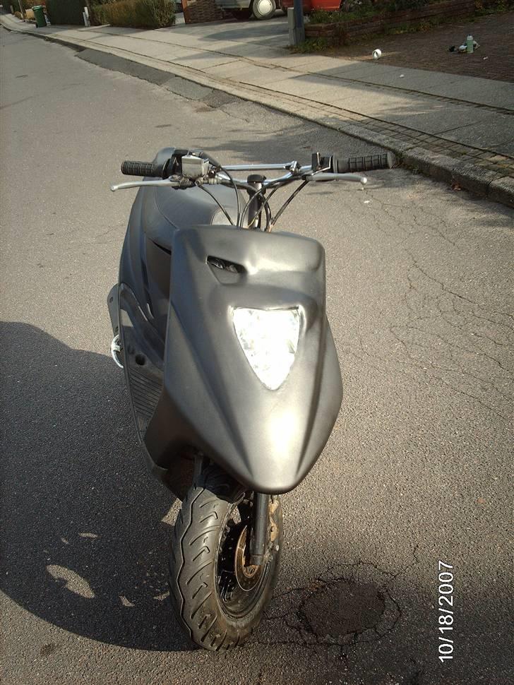 Yamaha Axis Byttet billede 7