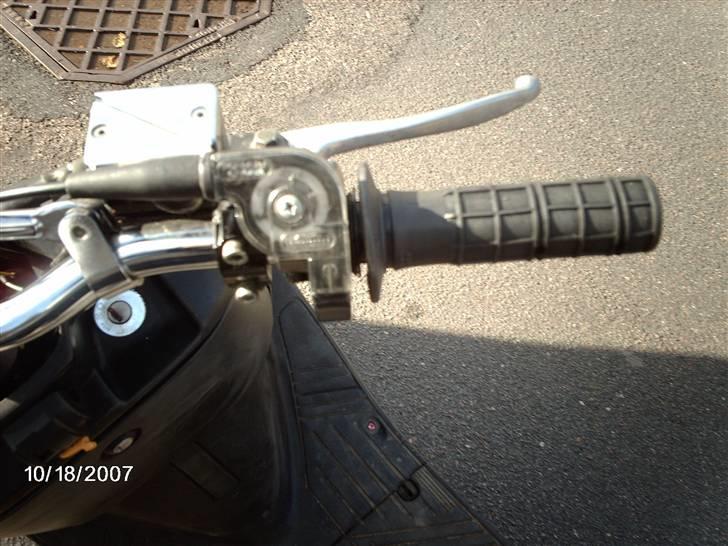 Yamaha Axis Byttet billede 8