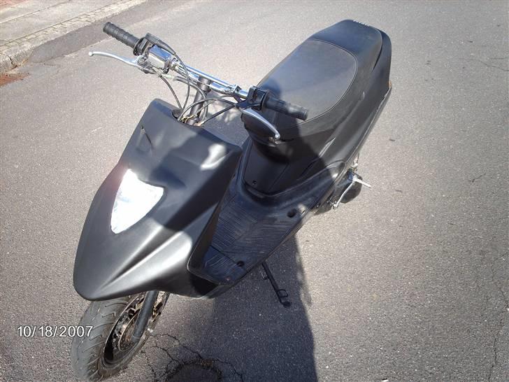 Yamaha Axis Byttet billede 9