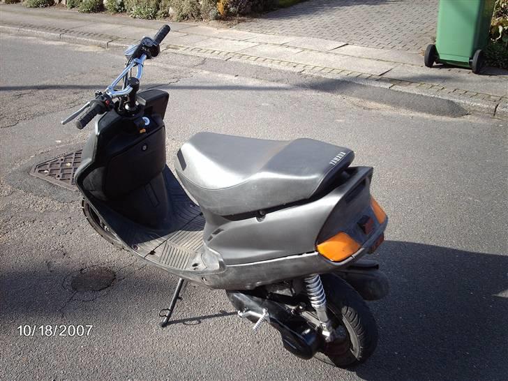 Yamaha Axis Byttet billede 10