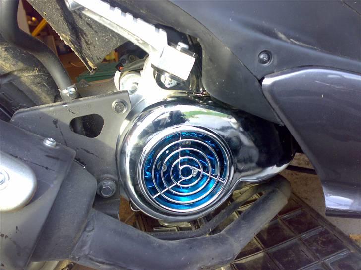 Yamaha Jog R billede 7