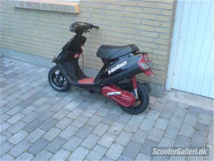 Yamaha Jog - Byttet til SSM billede 1