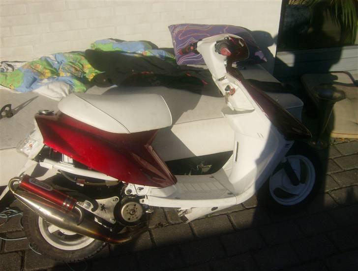 Yamaha Jog As (projekt) billede 9