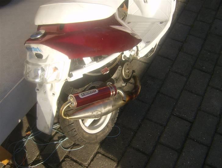 Yamaha Jog As (projekt) billede 10