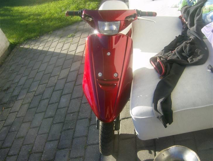 Yamaha Jog As (projekt) billede 12