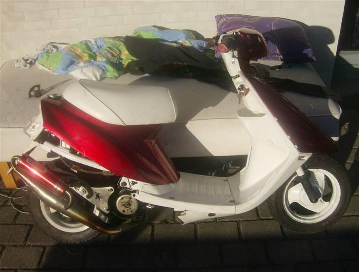 Yamaha Jog As (projekt) billede 13
