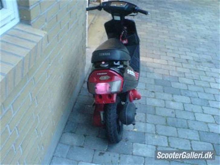 Yamaha Jog - Byttet til SSM billede 3