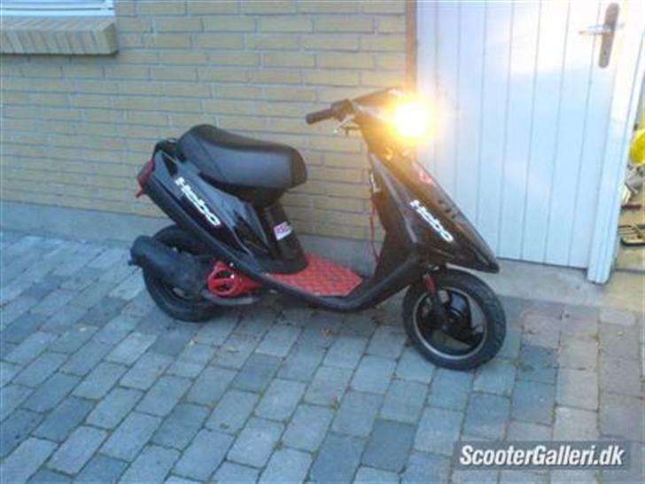 Yamaha Jog - Byttet til SSM billede 4