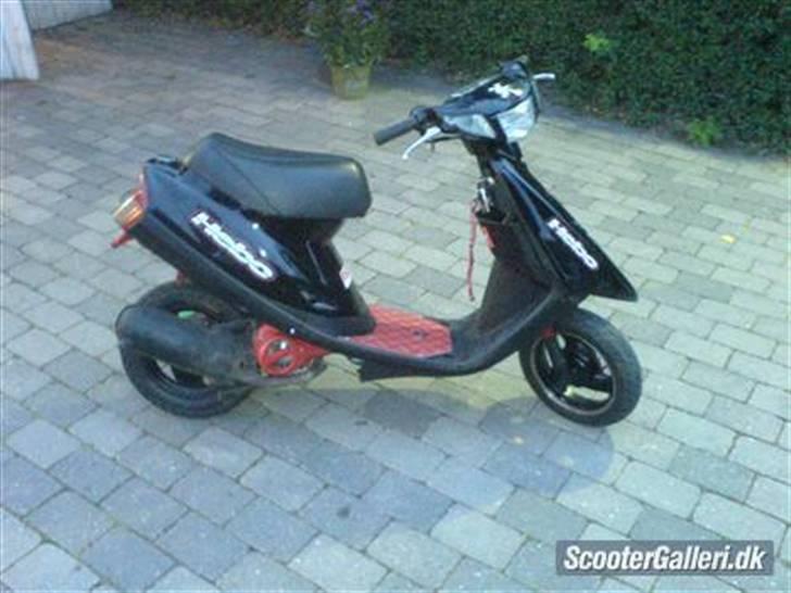 Yamaha Jog - Byttet til SSM billede 5