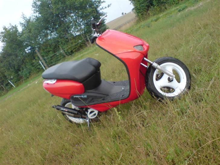 Yamaha Neos billede 5