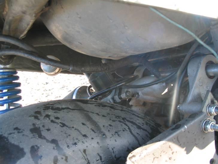 PGO Hot 50 STJÅLET! billede 15