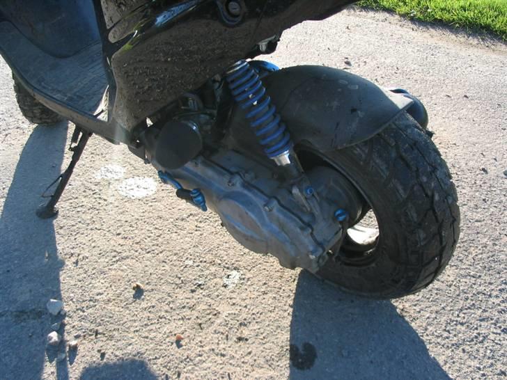 PGO Hot 50 STJÅLET! billede 17