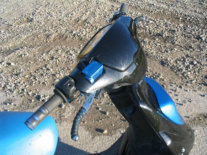 PGO Hot 50 STJÅLET! billede 18