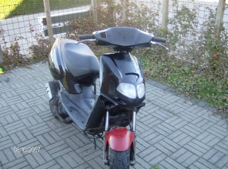 Aprilia Rally -> SOLGT billede 1