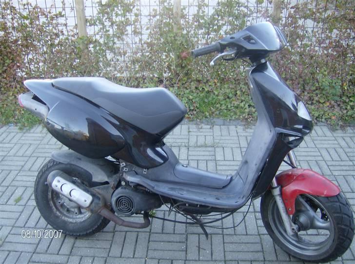 Aprilia Rally -> SOLGT billede 2