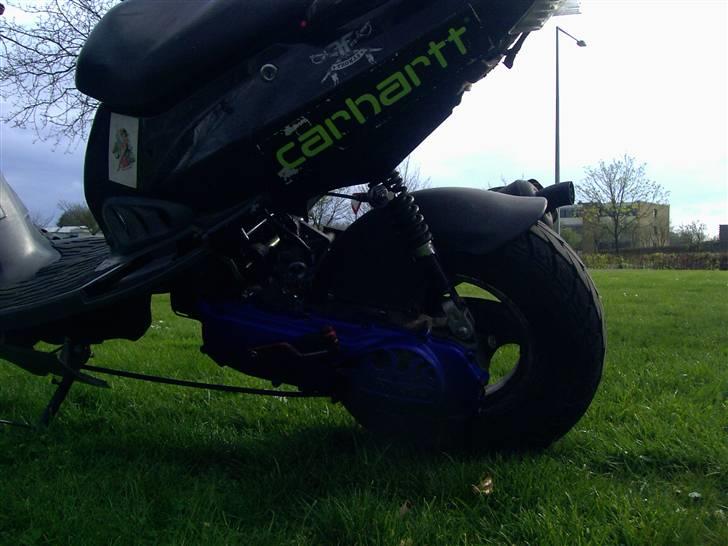 PGO Dr. big Solgt billede 3